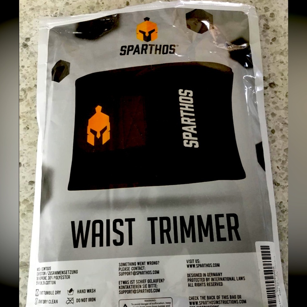 Waist Trimmer Belt